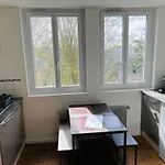Appartement Opal'house Face Aux Remparts Boulogne-sur-Mer