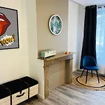 Appartement Opal'house Face Aux Remparts Boulogne-sur-Mer