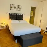 Opal'house Face Aux Remparts Appartement *