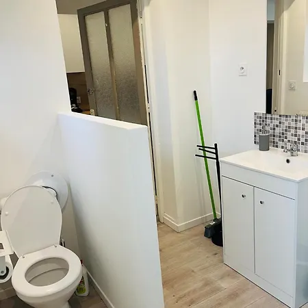 Opal'house Face Aux Remparts * Μπουλόν-Σιρ-Μερ