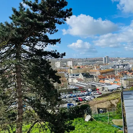 Opal'house Face Aux Remparts Appartement