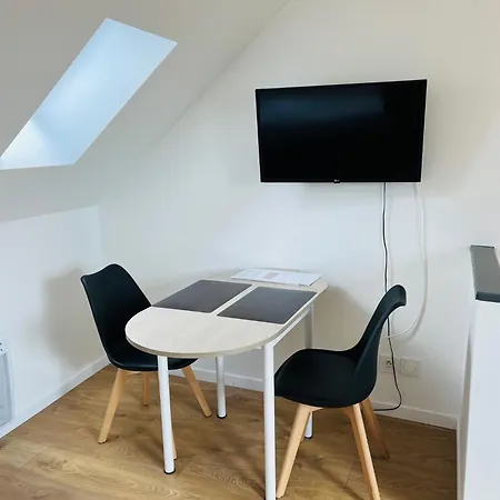 Opal'house Face Aux Remparts Boulogne-sur-Mer