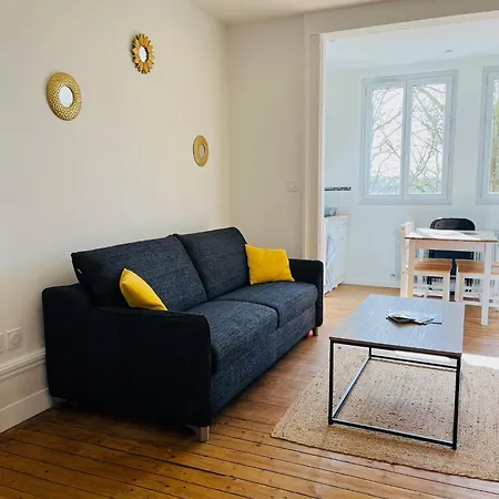 Appartement Opal'house Face Aux Remparts