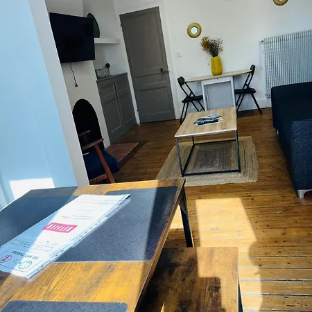 Appartement Opal'house Face Aux Remparts Boulogne-sur-Mer