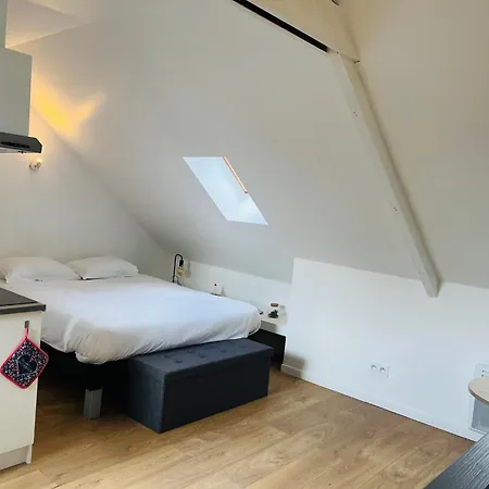 Opal'house Face Aux Remparts Boulogne-sur-Mer