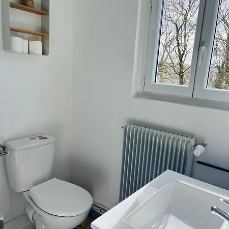 Opal'house Face Aux Remparts * Boulogne-sur-Mer