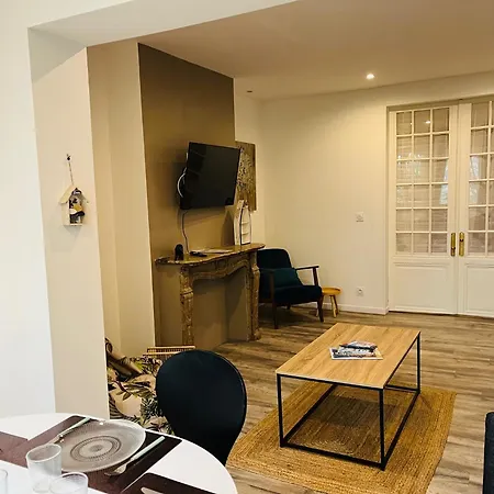 Opal'house Face Aux Remparts * Boulogne-sur-Mer