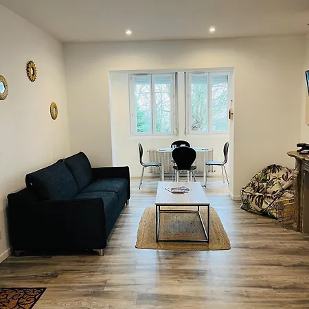 Opal'house Face Aux Remparts Appartement