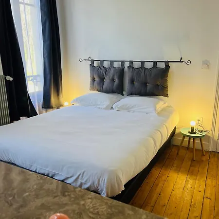 Opal'house Face Aux Remparts Boulogne-sur-Mer