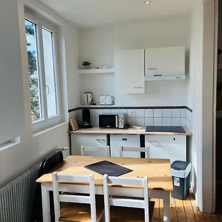 Opal'house Face Aux Remparts Lejlighed