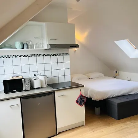 Appartement Opal'house Face Aux Remparts