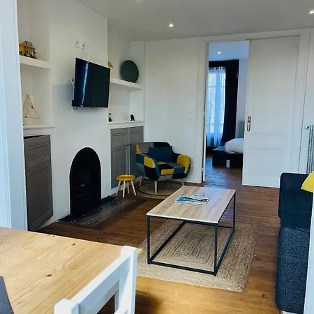 Appartement Opal'house Face Aux Remparts Boulogne-sur-Mer