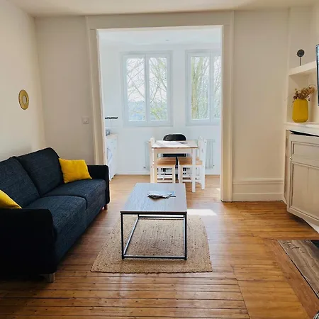 Opal'house Face Aux Remparts * Boulogne-sur-Mer