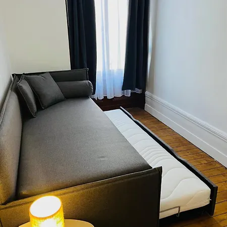 Opal'house Face Aux Remparts Boulogne-sur-Mer