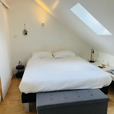 Opal'house Face Aux Remparts Lejlighed