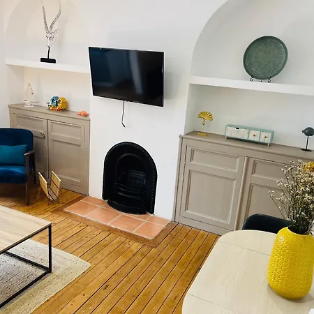 Appartement Opal'house Face Aux Remparts