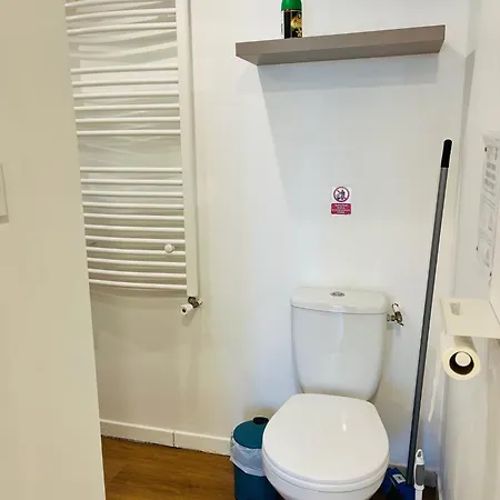 Opal'house Face Aux Remparts Appartement *