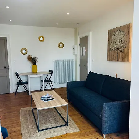 Opal'house Face Aux Remparts * Boulogne-sur-Mer