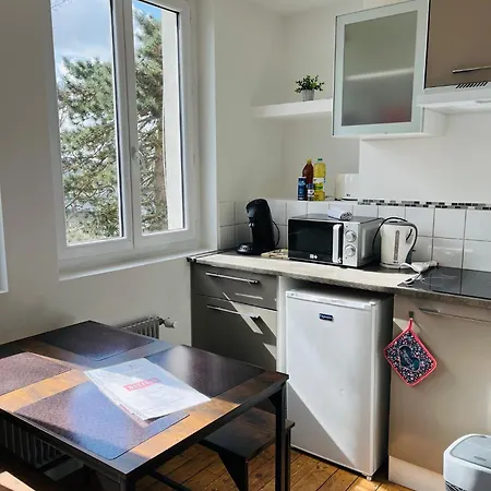 Opal'house Face Aux Remparts Appartement