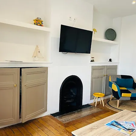 Opal'house Face Aux Remparts Appartement