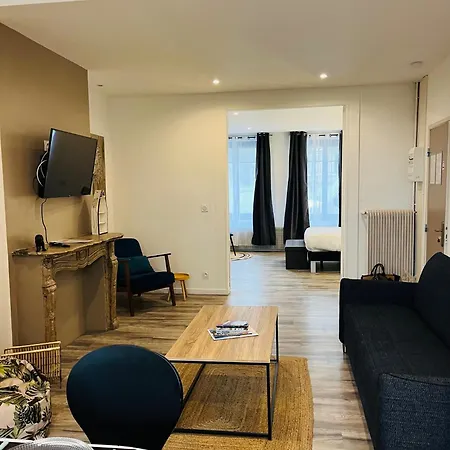 Appartement Opal'house Face Aux Remparts *