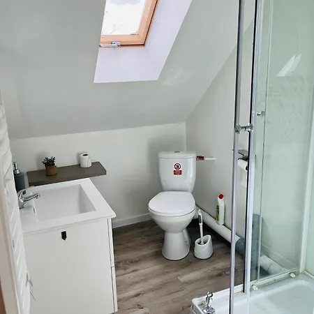 Opal'house Face Aux Remparts *