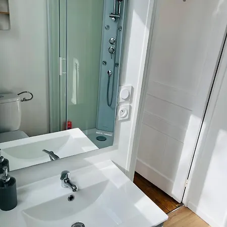 Opal'house Face Aux Remparts * Boulogne-sur-Mer