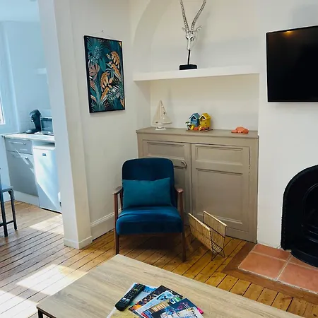 Appartement Opal'house Face Aux Remparts *