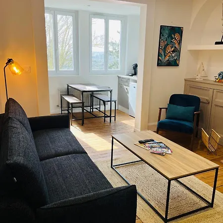 Opal'house Face Aux Remparts