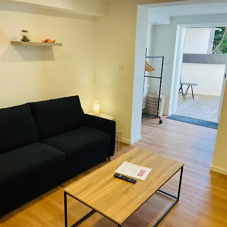 Opal'house Face Aux Remparts Appartement *