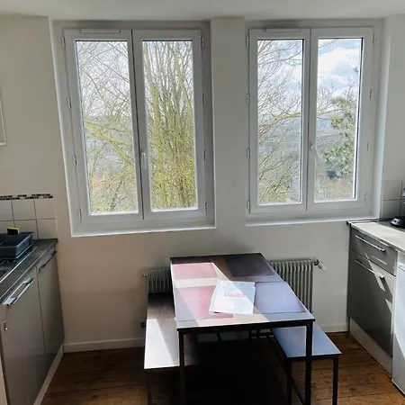 Appartement Opal'house Face Aux Remparts Boulogne-sur-Mer