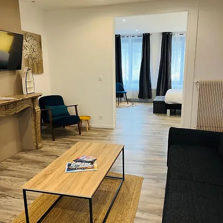 Opal'house Face Aux Remparts Appartement *