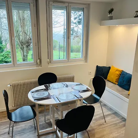 Opal'house Face Aux Remparts Boulogne-sur-Mer