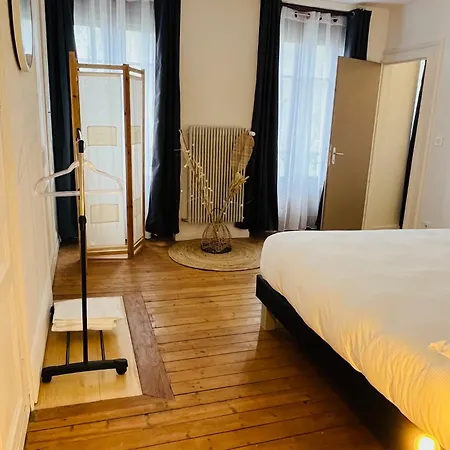 Appartement Opal'house Face Aux Remparts *