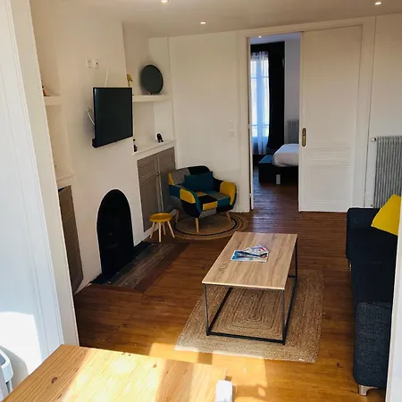 Appartement Opal'house Face Aux Remparts *