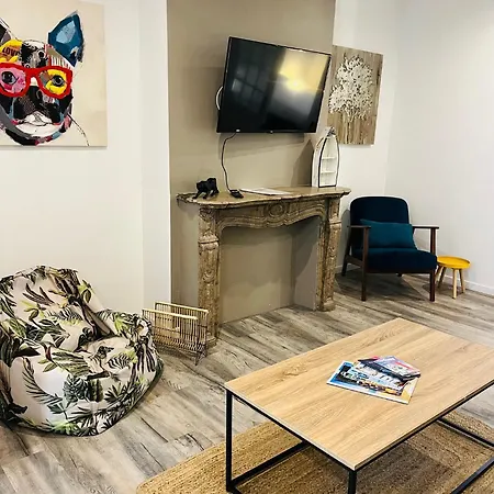 Appartement Opal'house Face Aux Remparts