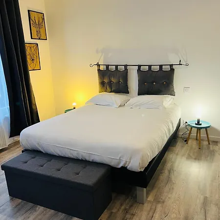 Opal'house Face Aux Remparts Boulogne-sur-Mer