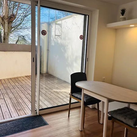 Appartement Opal'house Face Aux Remparts *