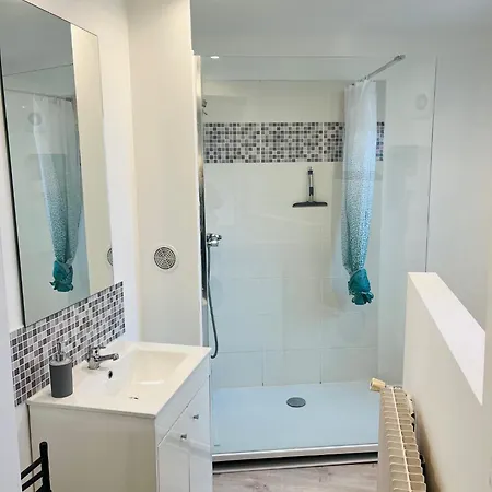 Opal'house Face Aux Remparts Appartement Boulogne-sur-Mer