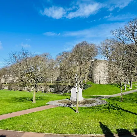 Opal'house Face Aux Remparts Boulogne-sur-Mer