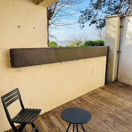 Opal'house Face Aux Remparts * Boulogne-sur-Mer