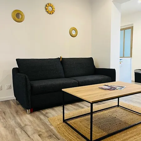 Opal'house Face Aux Remparts