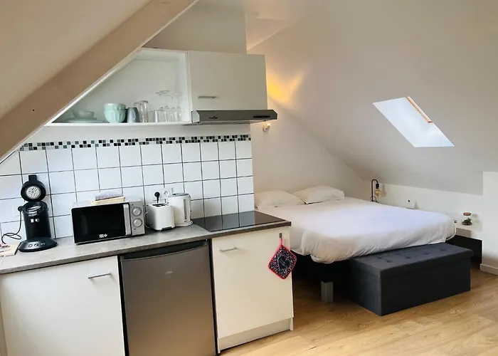 Apartment Opal'house Face Aux Remparts