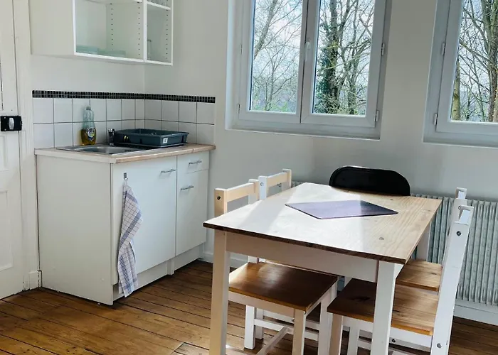 Opal'house Face Aux Remparts *