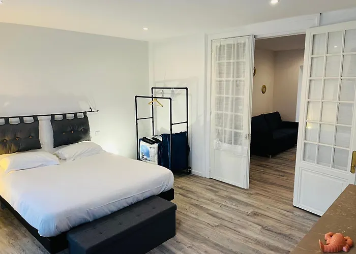 Apartment Opal'house Face Aux Remparts Boulogne-sur-Mer