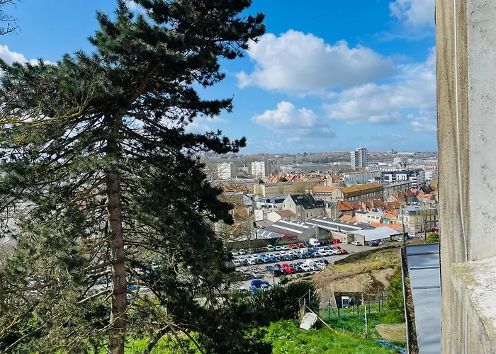 Opal'house Face Aux Remparts Apartment