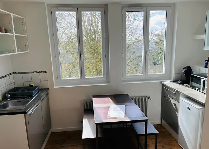 Apartment Opal'house Face Aux Remparts Boulogne-sur-Mer