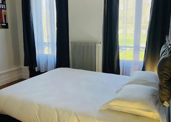 Apartment Opal'house Face Aux Remparts