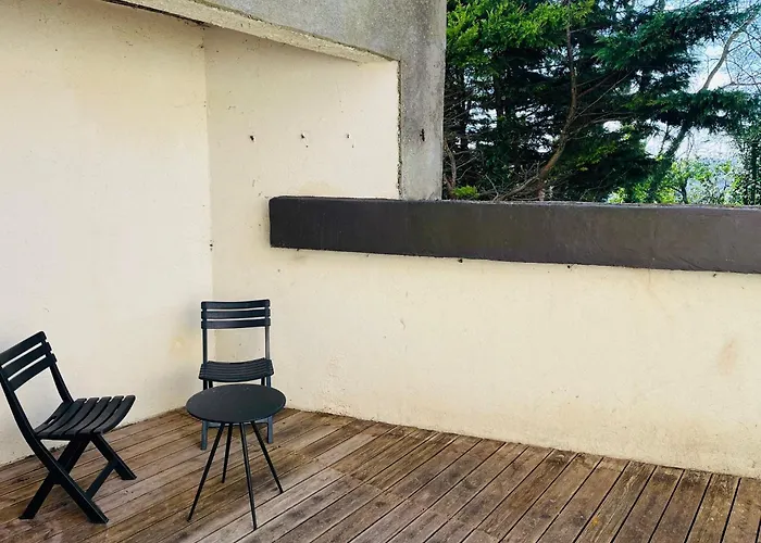 Opal'house Face Aux Remparts * Boulogne-sur-Mer