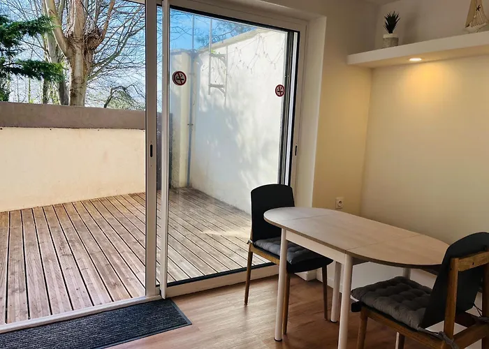 Apartment Opal'house Face Aux Remparts *